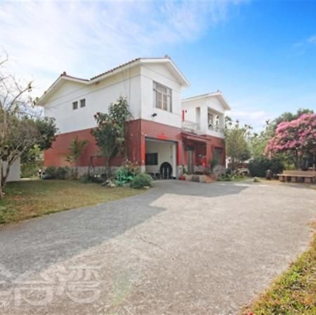 Dongguang Zhixing Homestay 魚池郷 エクステリア 写真