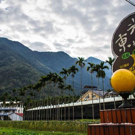 Dongguang Zhixing Homestay 魚池郷 エクステリア 写真