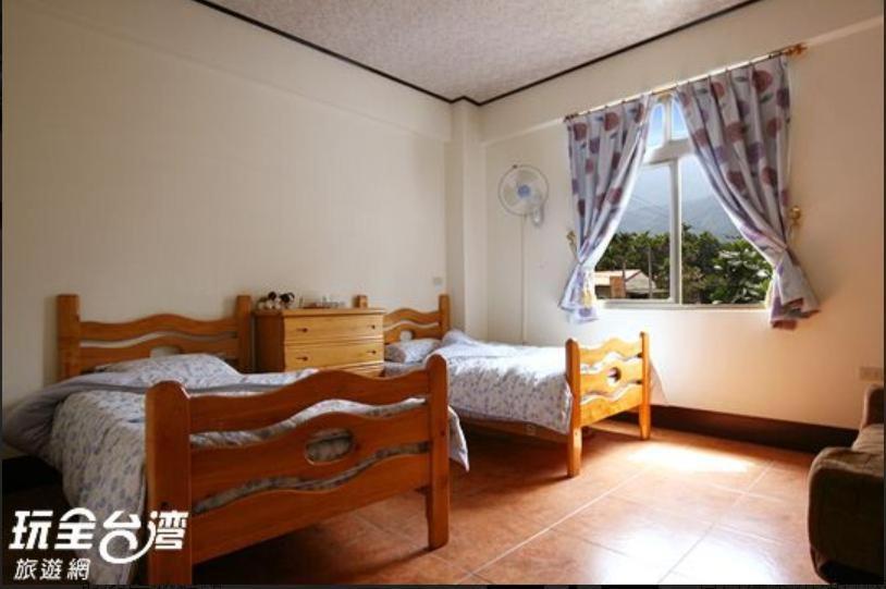 Dongguang Zhixing Homestay 魚池郷 エクステリア 写真