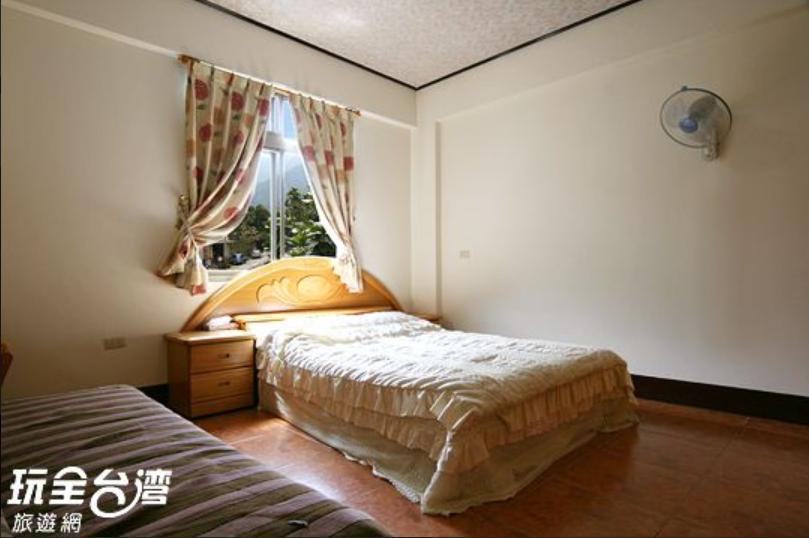 Dongguang Zhixing Homestay 魚池郷 エクステリア 写真