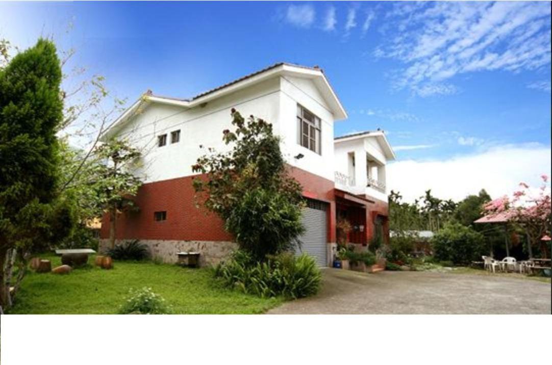 Dongguang Zhixing Homestay 魚池郷 エクステリア 写真