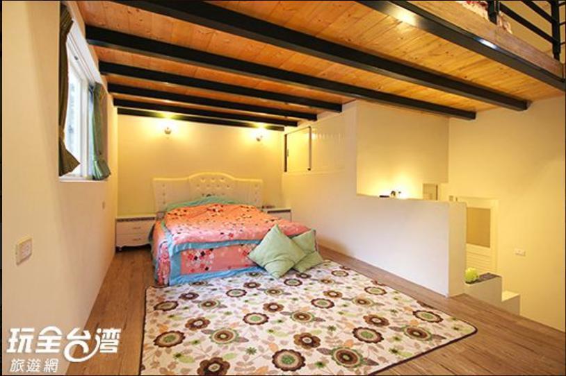 Dongguang Zhixing Homestay 魚池郷 エクステリア 写真