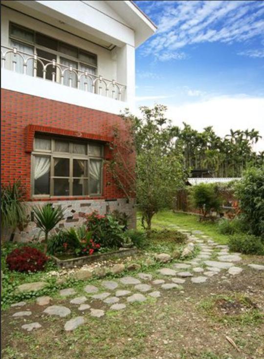 Dongguang Zhixing Homestay 魚池郷 エクステリア 写真