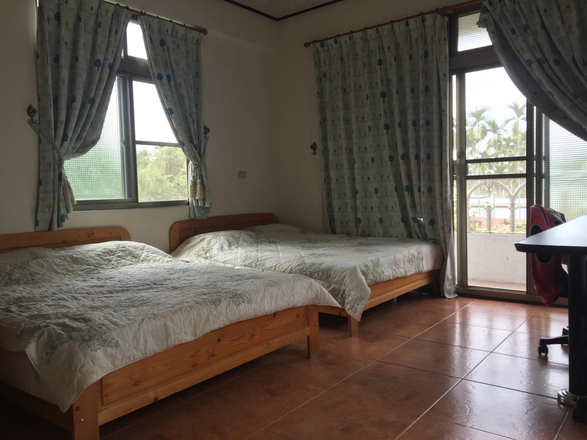 Dongguang Zhixing Homestay 魚池郷 エクステリア 写真