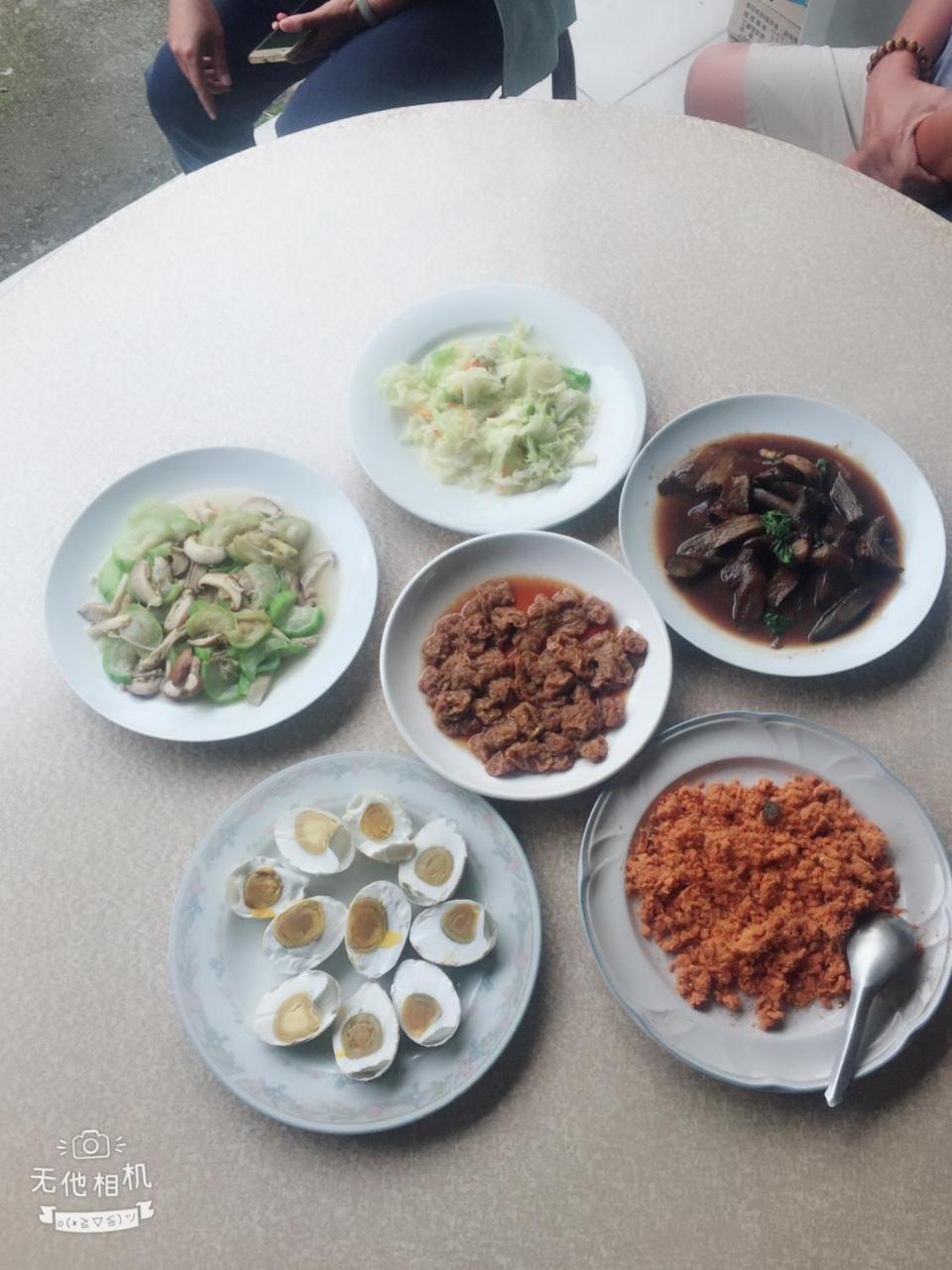 Dongguang Zhixing Homestay 魚池郷 エクステリア 写真
