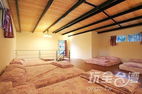 Dongguang Zhixing Homestay 魚池郷 エクステリア 写真