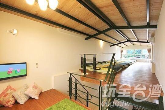 Dongguang Zhixing Homestay 魚池郷 エクステリア 写真