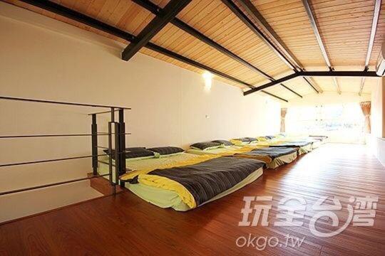 Dongguang Zhixing Homestay 魚池郷 エクステリア 写真