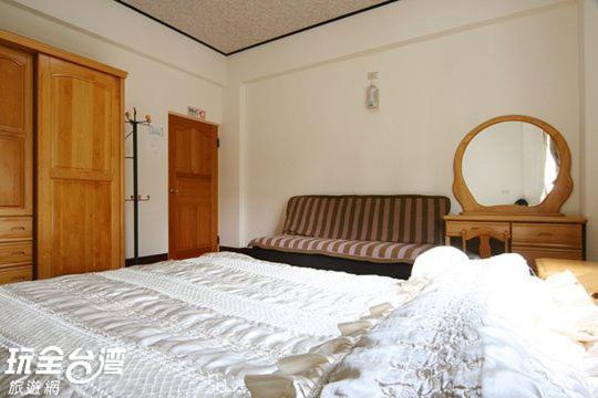 Dongguang Zhixing Homestay 魚池郷 エクステリア 写真