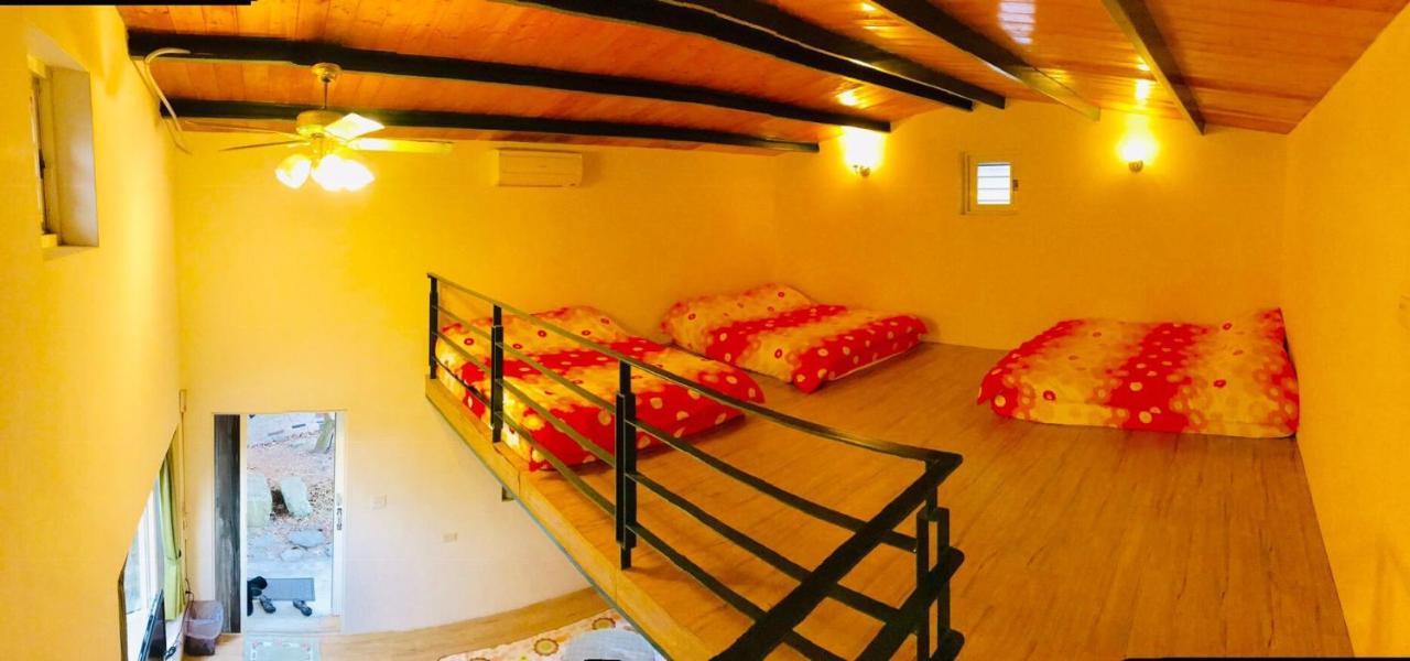 Dongguang Zhixing Homestay 魚池郷 エクステリア 写真