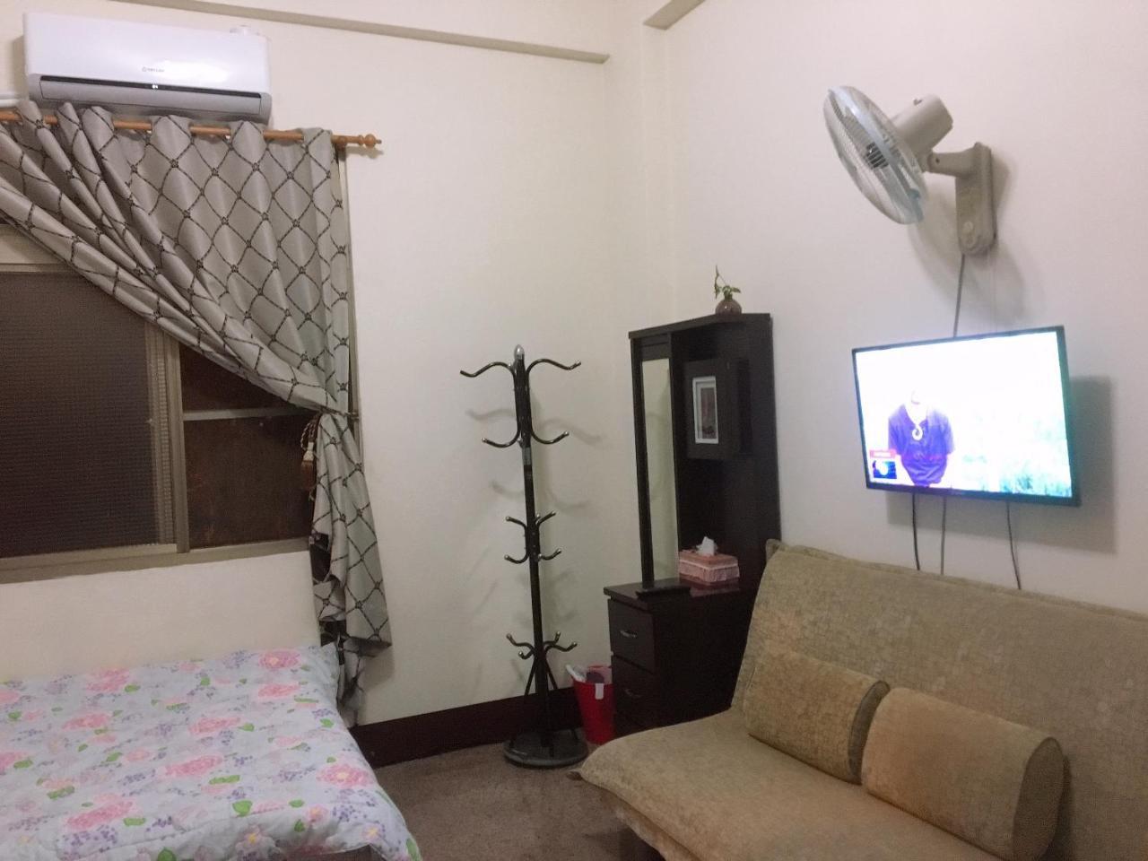 Dongguang Zhixing Homestay 魚池郷 エクステリア 写真