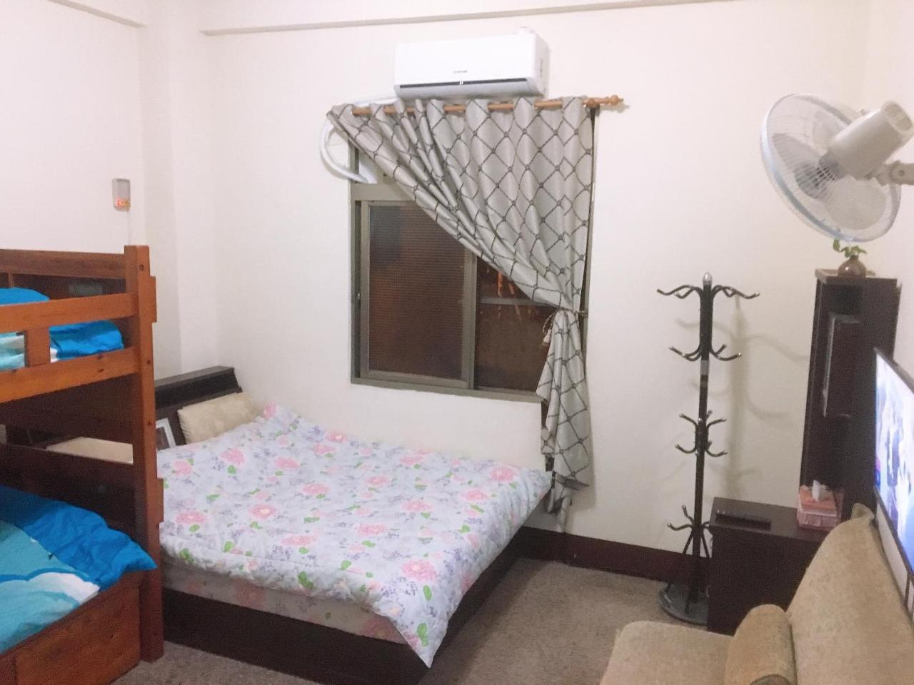 Dongguang Zhixing Homestay 魚池郷 エクステリア 写真