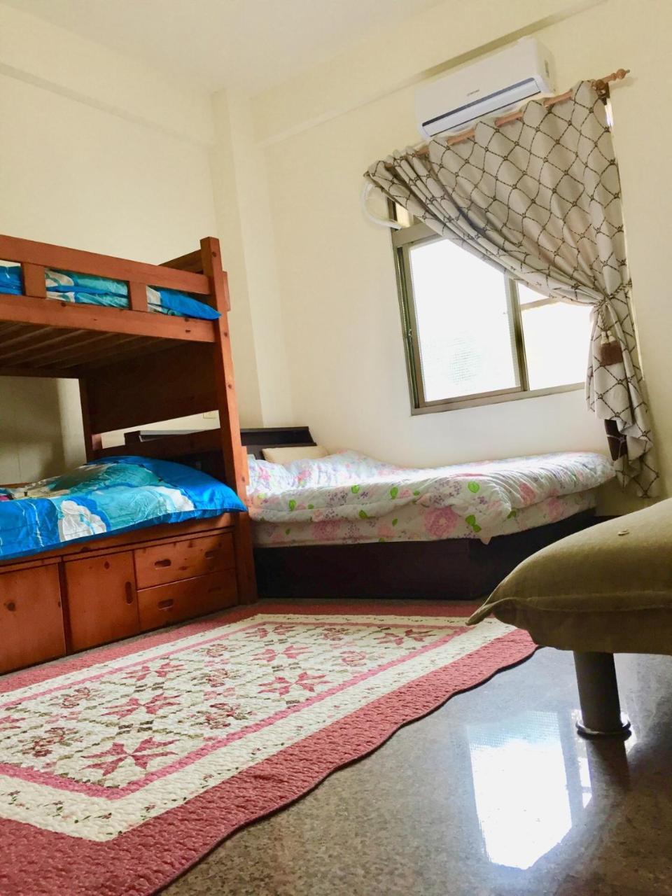 Dongguang Zhixing Homestay 魚池郷 エクステリア 写真