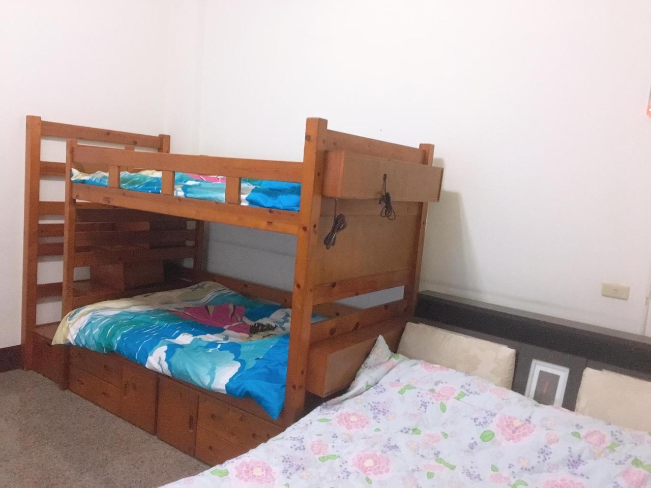 Dongguang Zhixing Homestay 魚池郷 エクステリア 写真