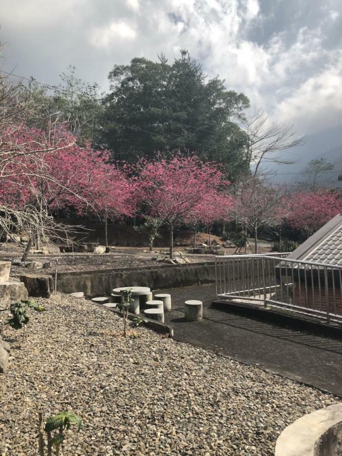 Dongguang Zhixing Homestay 魚池郷 エクステリア 写真