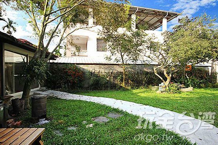 Dongguang Zhixing Homestay 魚池郷 エクステリア 写真
