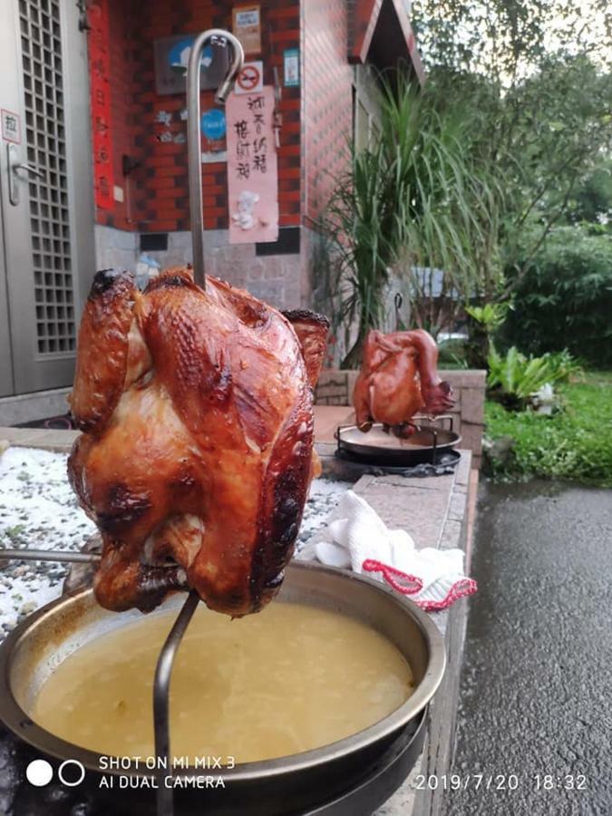Dongguang Zhixing Homestay 魚池郷 エクステリア 写真