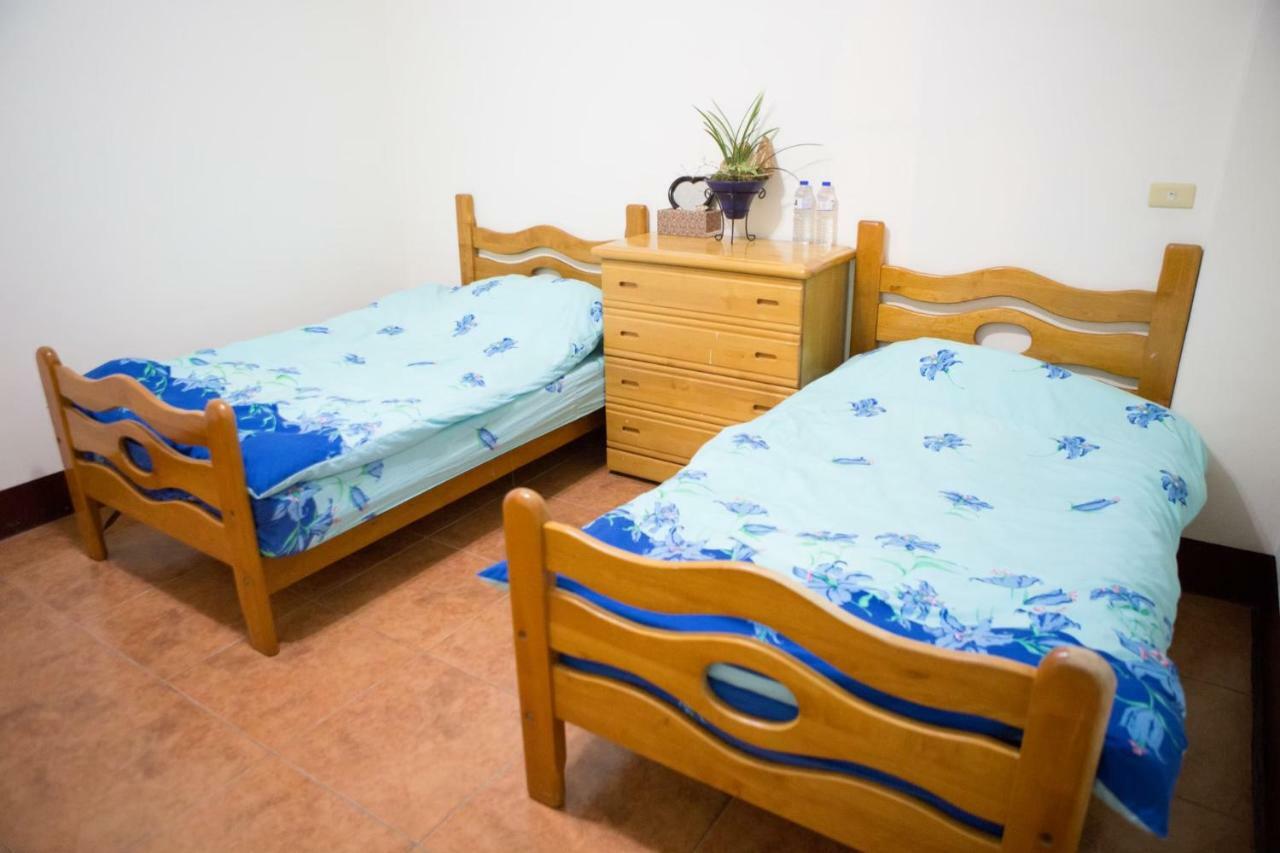 Dongguang Zhixing Homestay 魚池郷 エクステリア 写真