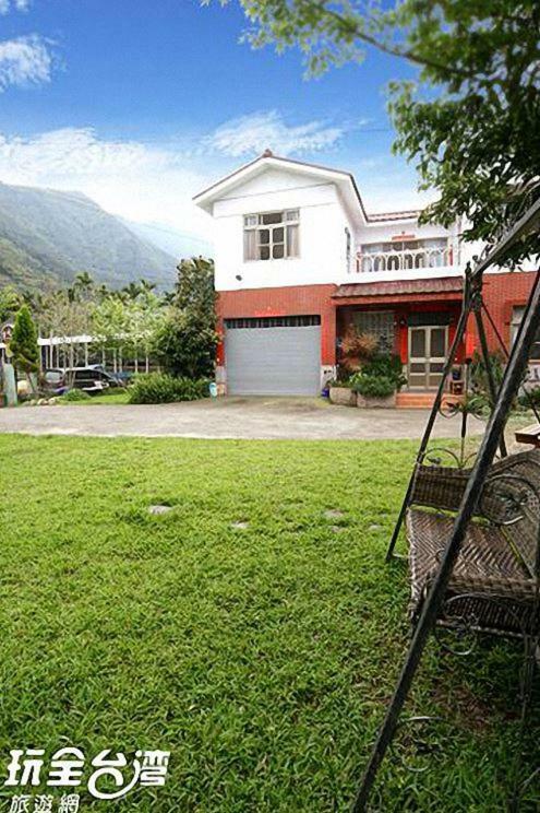 Dongguang Zhixing Homestay 魚池郷 エクステリア 写真
