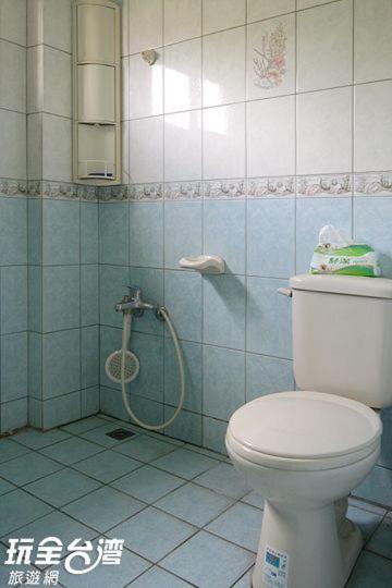 Dongguang Zhixing Homestay 魚池郷 エクステリア 写真